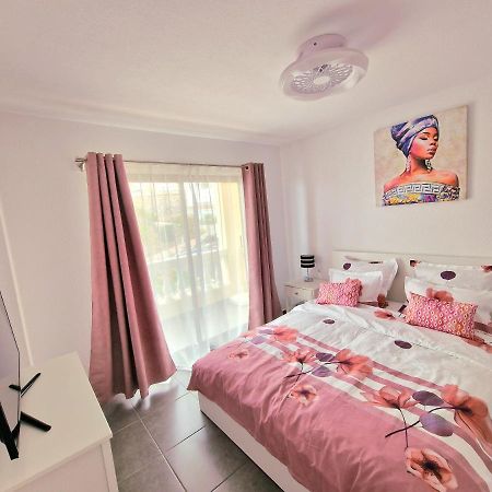 Rhea Calista Apartament لوس كريستيانوس المظهر الخارجي الصورة