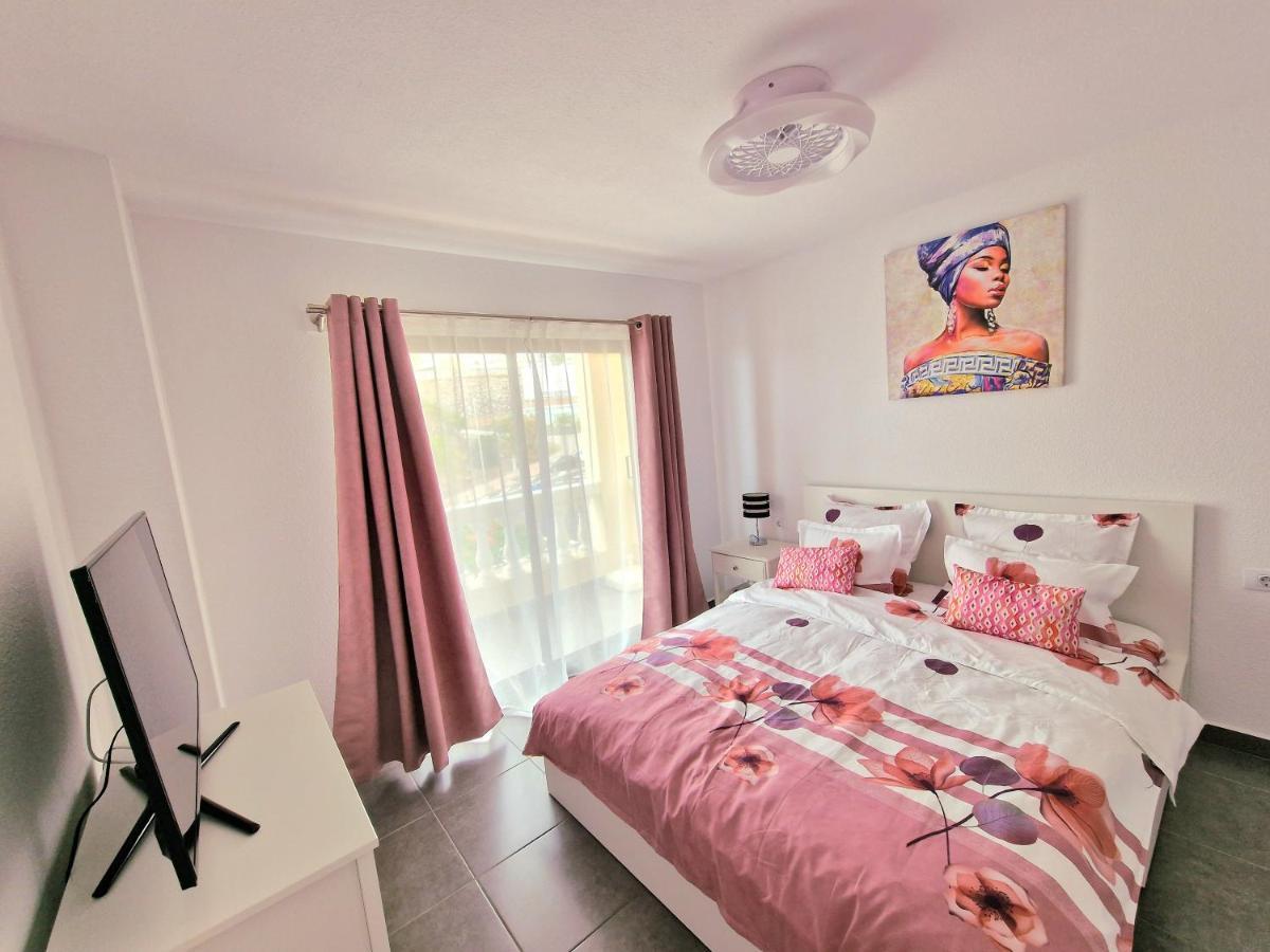 Rhea Calista Apartament لوس كريستيانوس المظهر الخارجي الصورة