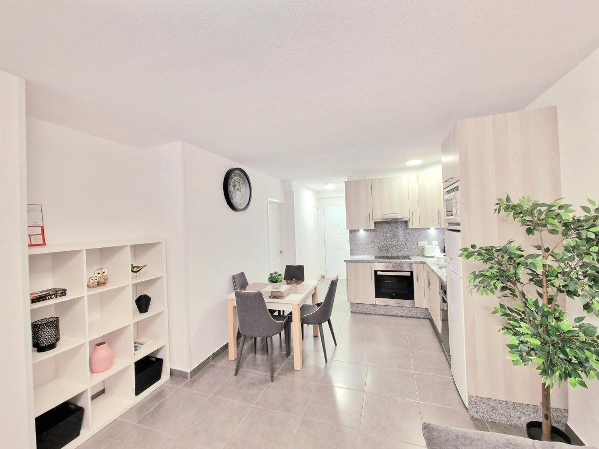 Rhea Calista Apartament لوس كريستيانوس المظهر الخارجي الصورة