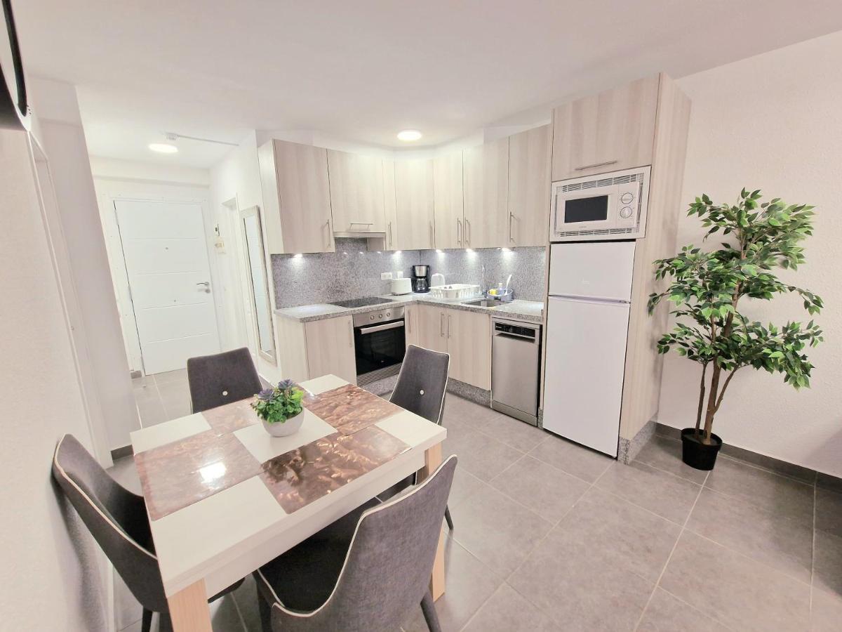 Rhea Calista Apartament لوس كريستيانوس المظهر الخارجي الصورة