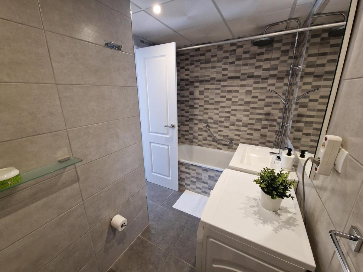 Rhea Calista Apartament لوس كريستيانوس المظهر الخارجي الصورة