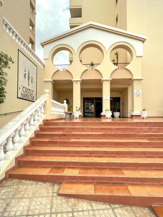 Rhea Calista Apartament لوس كريستيانوس المظهر الخارجي الصورة