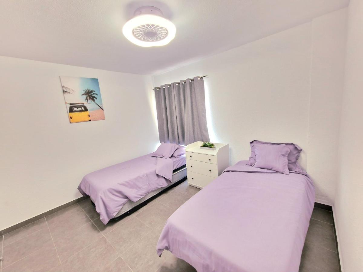 Rhea Calista Apartament لوس كريستيانوس المظهر الخارجي الصورة